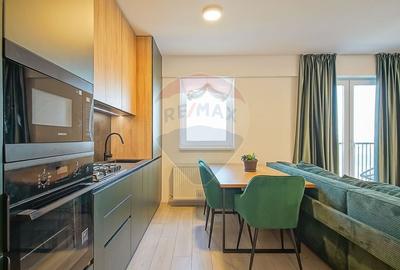 Apartament 2 camere cu parcare, mobilat, utilat | Soho Residence - 3