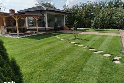 Casă cu 4 camere în Ulmi - 13