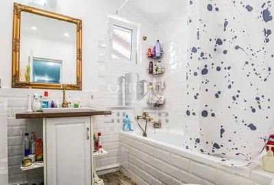 Apartament cu 3 camere semidecomandat în Florești - 2