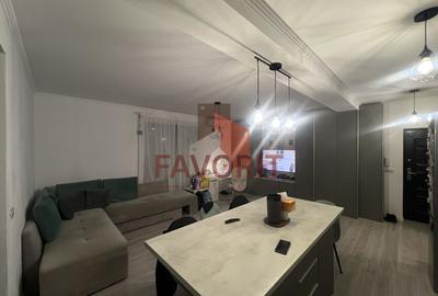 Apartament cu 2 camere semidecomandat, mobilat în Giroc - 3