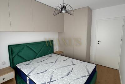 Apartament cu 2 camere semidecomandat, mobilat în Florești - 4