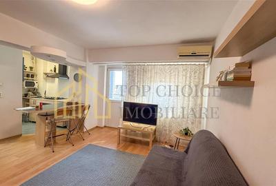 Garsonieră decomandată, mobilată în Titulescu - 10