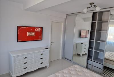 Apartament cu 2 camere decomandat, mobilat în Tomis Plus - 3