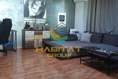 Apartament cu 3 camere decomandat, mobilat în Sud-Vest