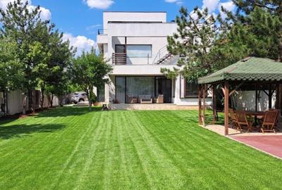 Casă individuală cu 6 camere cu Garaj în Pipera - 1