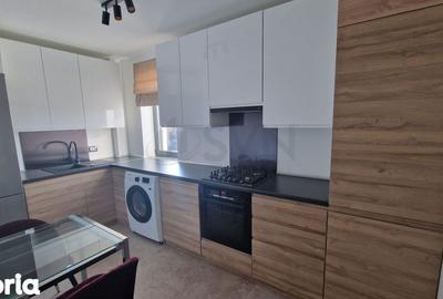 Apartament cu 3 camere, mobilat în Dămăroaia - 7