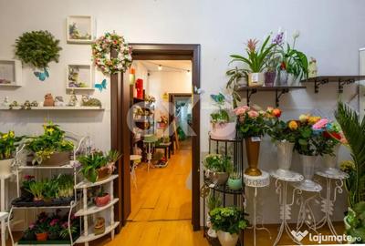 Spațiu comercial, de 146 mp, în Central - 4