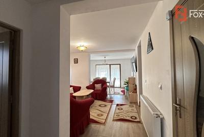 Duplex cu 4 camere cu Garaj în Moșnița Nouă - 9