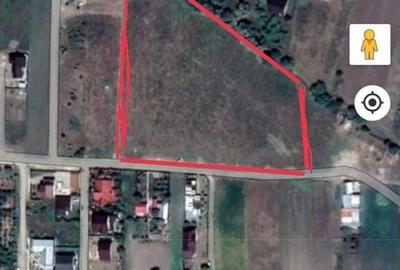 Teren de 4000 mp, în Exterior Sud - 5