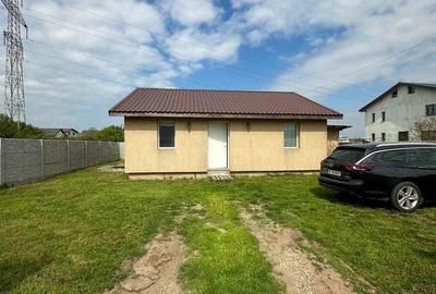 Casă cu 3 camere cu Teren 381 Mp în Berceni