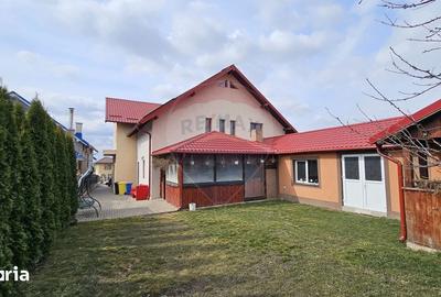 Casă cu 6 camere cu Teren 1000 Mp în Șcheia - 15