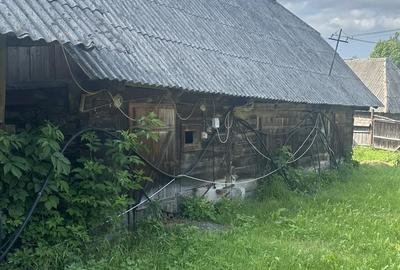 Casă în Slătioara - 1