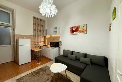 Garsonieră nedecomandată în Ultracentral - 2