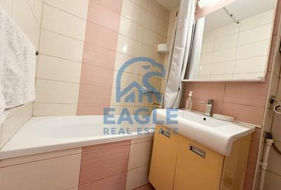 Apartament cu 2 camere decomandat, mobilat în Km 5 - 17