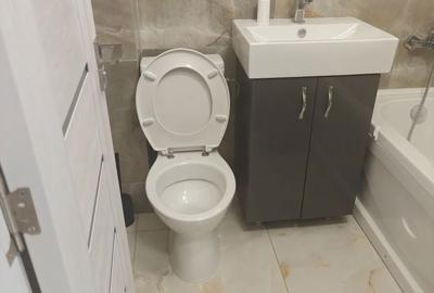 Garsonieră decomandată în Central