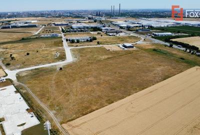 Comision 0% Teren intravilan industrial in Timisoara - Zona Calea Sagului - 7