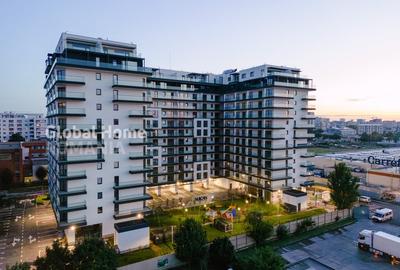 Spatiu Comercial 91 MP - Vitrina 12ML | Vulcan Residence - Sos Progresului - 2