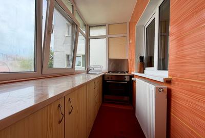Apartament cu 2 camere decomandat în Aviației - 12