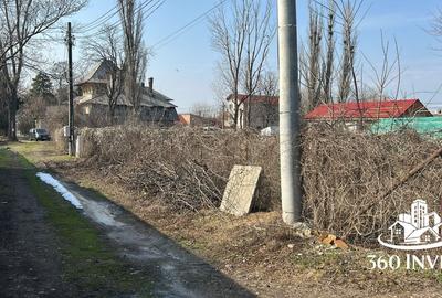 Teren Construcții intravilan de 553 mp, în Vest - 2