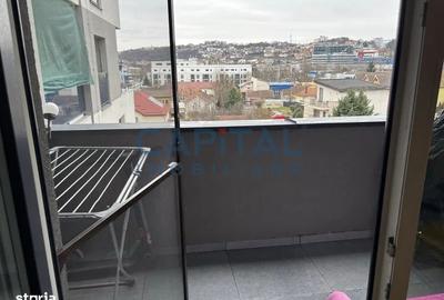 Apartament cu 2 camere semidecomandat, mobilat în Dâmbul Rotund - 4