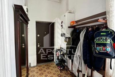 Apartament cu 3 camere decomandat, mobilat în Badea Cârțan - 8