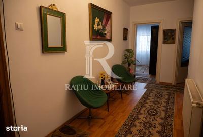 Apartament cu 4 camere în Ultracentral - 4