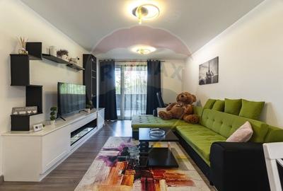 Apartament cu 2 camere decomandat, mobilat în Astra