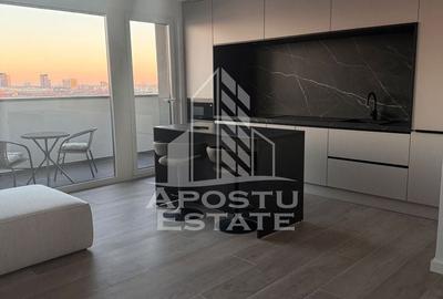 Apartament cu 2 camere semidecomandat, mobilat în Aradului - 3
