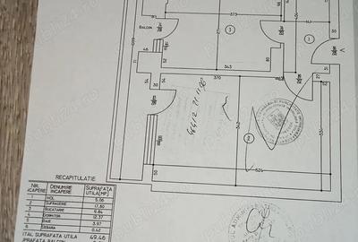 Apartament cu 2 camere decomandat în Calea București - 5