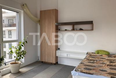 Apartament cu 2 camere semidecomandat, mobilat în Florești - 2