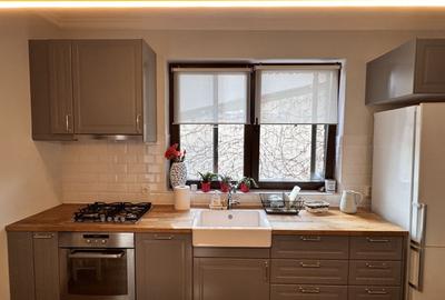 Casă individuală cu 4 camere cu Canalizare în Aviației - 7