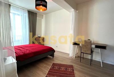 Apartament cu 2 camere semidecomandat, mobilat în Central - 9