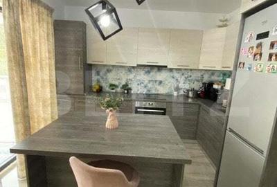 Apartament cu 3 camere de vanzare 90mp ,total utilat si mobilat - 1