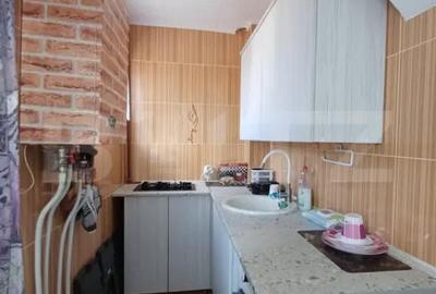 Apartament cu 2 camere semidecomandat în Central - 1