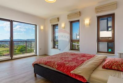 Duplex utilat si mobilat modern | 162 mp utili | garaj | panorama - 6