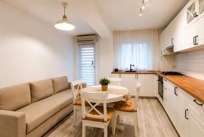 Apartament cu 2 camere decomandat, mobilat în Otopeni - 1