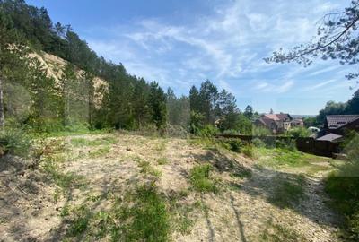 Teren de 743 mp, în Baciu - 2