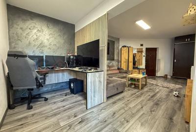 Bloc nou, etaj intermediar, terasa 20 mp, hotel Paradis! - 8