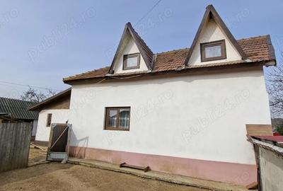 Casă cu 2 camere cu Teren 1050 Mp în Popeni - 2