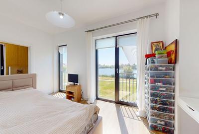 Apartament cu 3 camere decomandat, mobilat în Străulești - 11