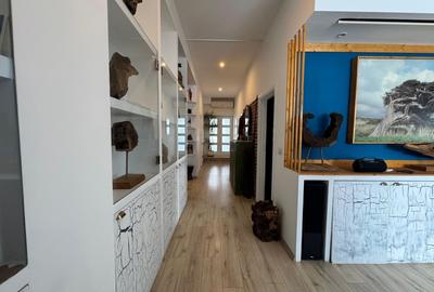 Apartament cu 3 camere decomandat, mobilat în Sisești - 3