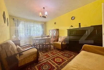 Apartament de vanzare, 5 camere, 83 mp, etaj intermediar, zona Manastur
