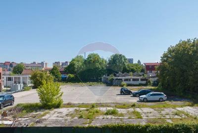 Oportunitate! Teren de inchiriat, 3,256 mp, strada Traian! - 1