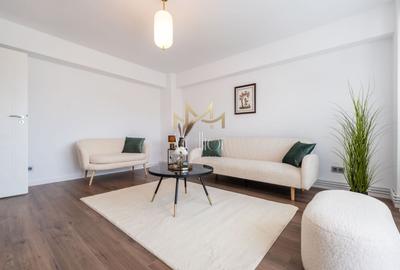 Apartament cu 3 camere decomandat în Central - 4