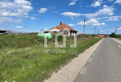 Teren de 1500 mp, în Jucu - 4