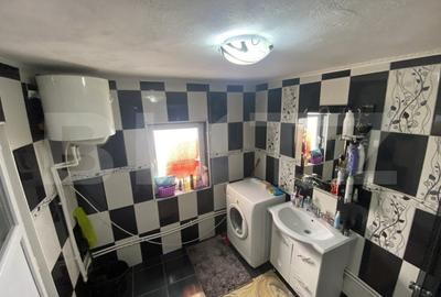 Casa 3 camere, 119 mp Su, teren 406 mp, zona Romanesti, comision 0% - 11