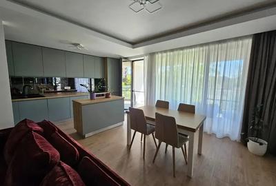 Apartament 4 camere | 120 mp utili + terasă | Zona Iancu Nicolae | 2 LP - 4