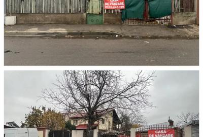 Casa locuibila - suprafata 410mp - Prelungirea Ghencea - Doua iesiri - 2