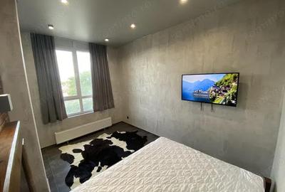 Garsonieră decomandată în Pipera