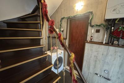 Casă individuală cu 4 camere cu Canalizare în Victoriei - 4